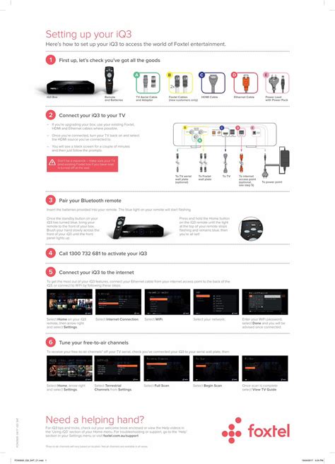 iq3 smart card slot|foxtel iq3 setup.